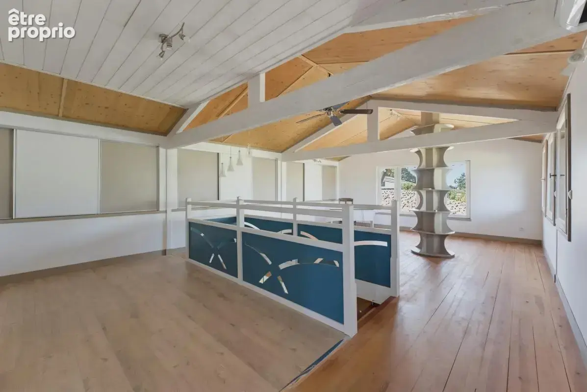 Maison familiale de caractère à Baurech – 169 m² – 4 chambres - photo 8