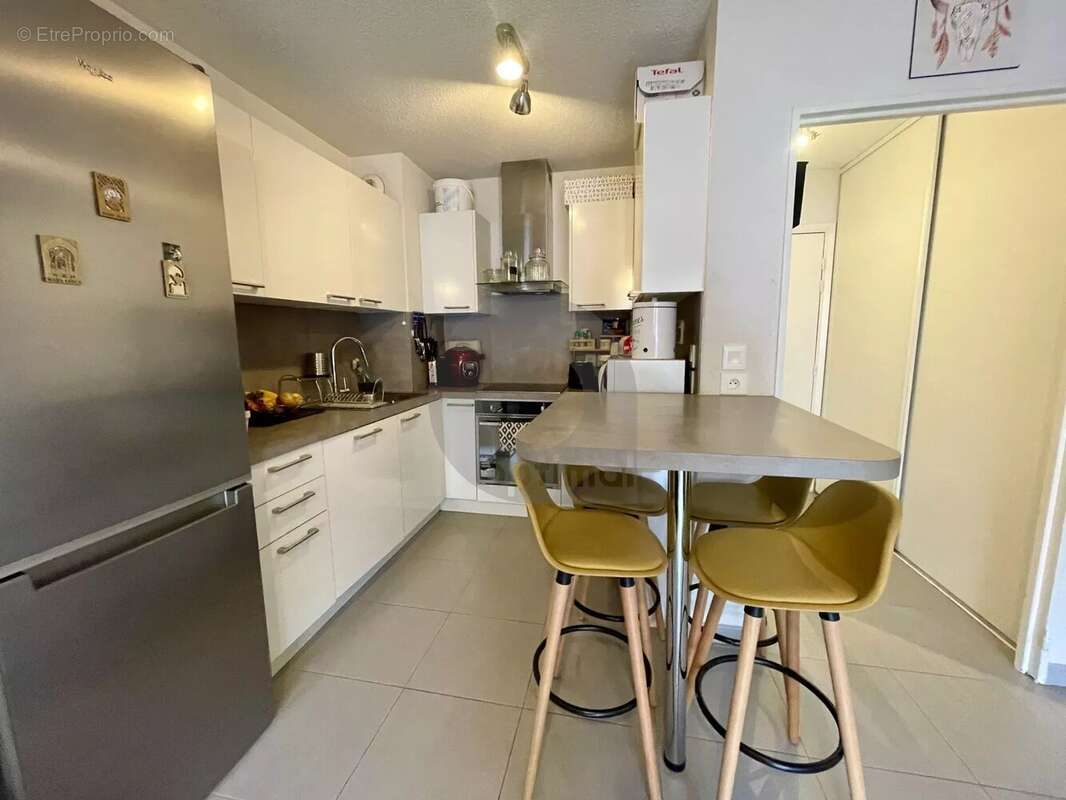 Appartement à MENTON