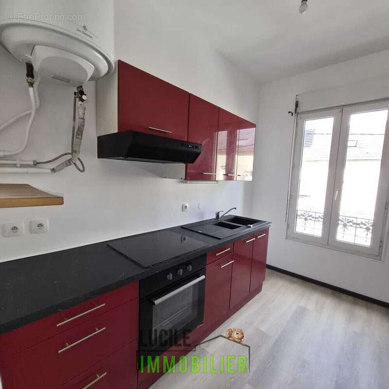 Appartement T2 idéalement situé - 44 m² 3 - Appartement à CREIL
