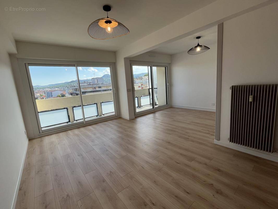 Appartement à CLERMONT-FERRAND