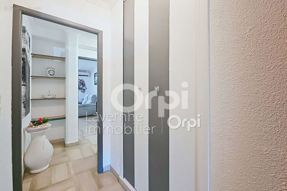 Appartement 54 m² à Antibes  - photo 9