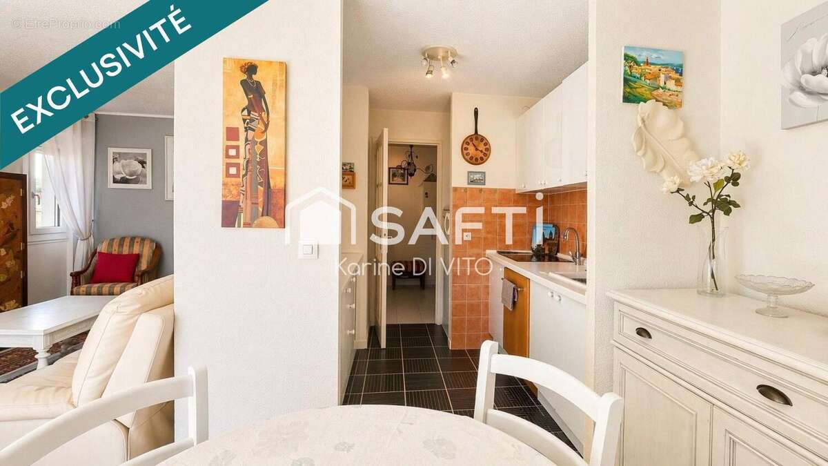 Photo 7 - Appartement à SAINTE-MAXIME