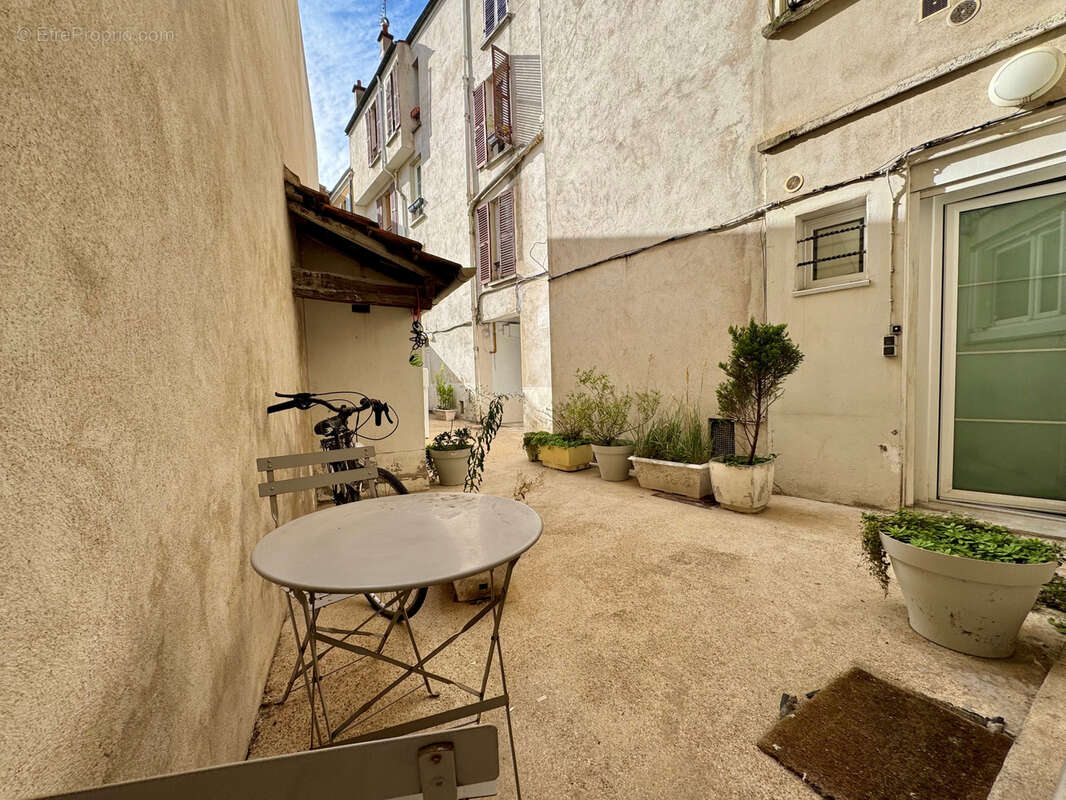 Appartement 2 pièces en duplex - photo 3