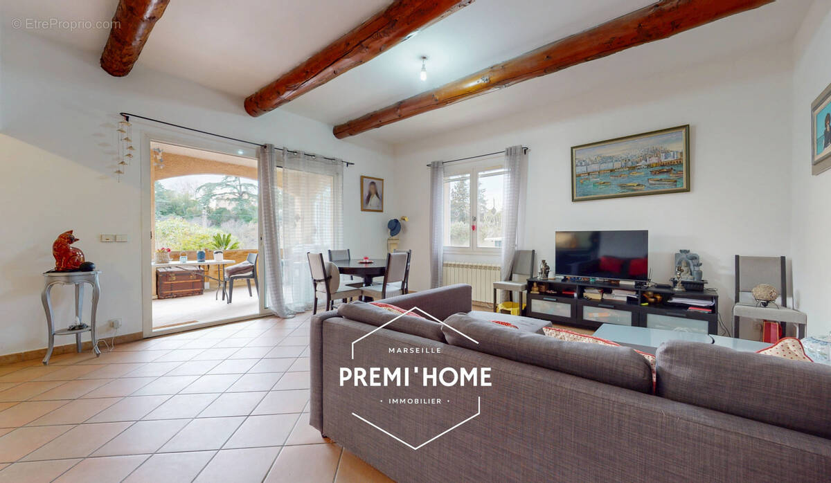 Appartement à AIX-EN-PROVENCE