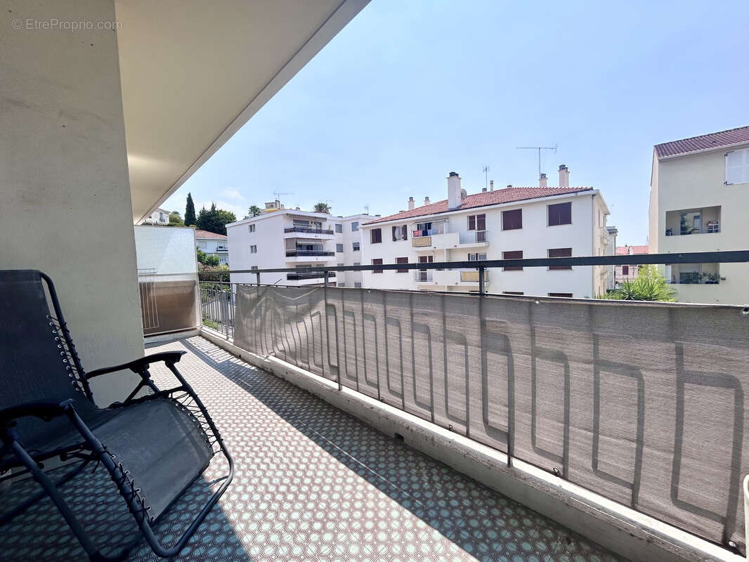 Nice chambrun f1 avec terrasse - photo 8