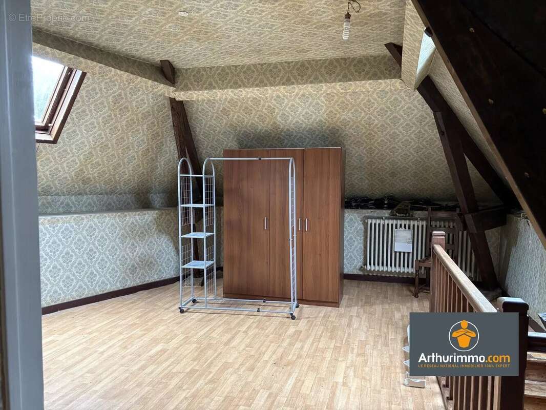 Maison à LONGUEVAL-BARBONVAL