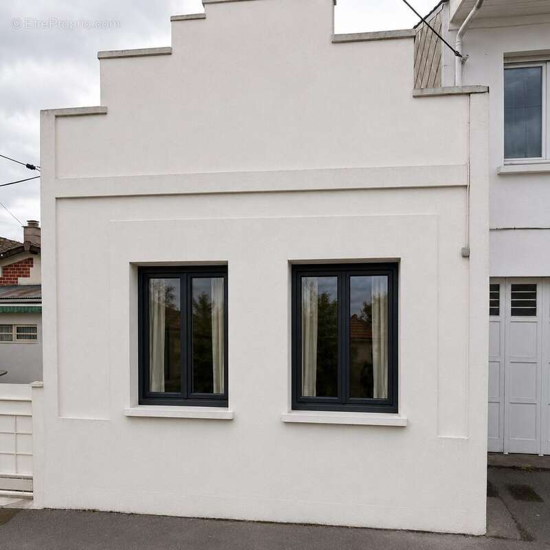 Maison à BORDEAUX