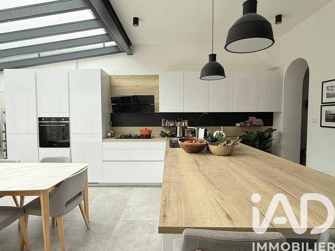 Photo 1 - Maison à MARCQ-EN-BAROEUL