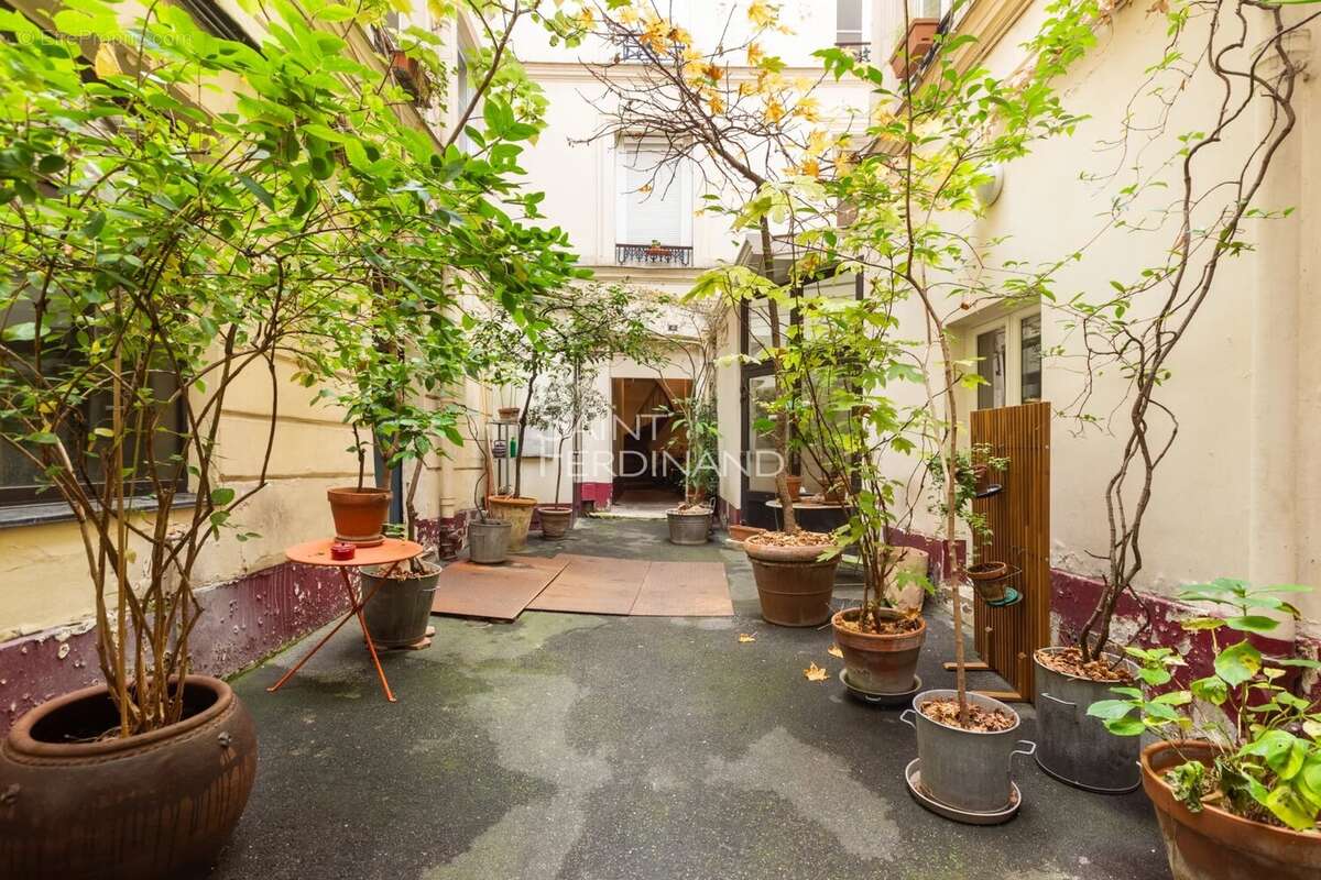 Appartement à PARIS-10E