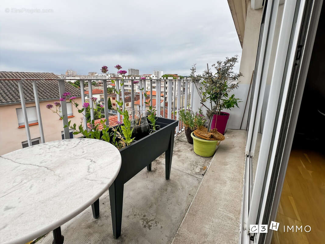Appartement à TOULOUSE