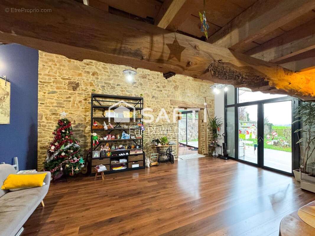 Photo 6 - Maison à BACILLY