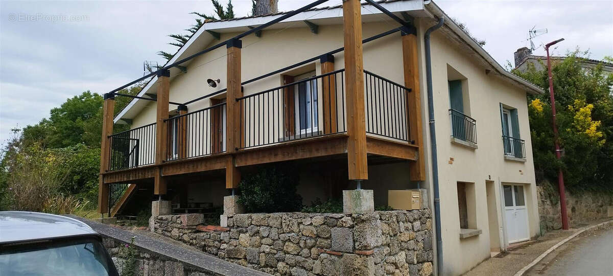 Maison 95m² à bazens - photo 10