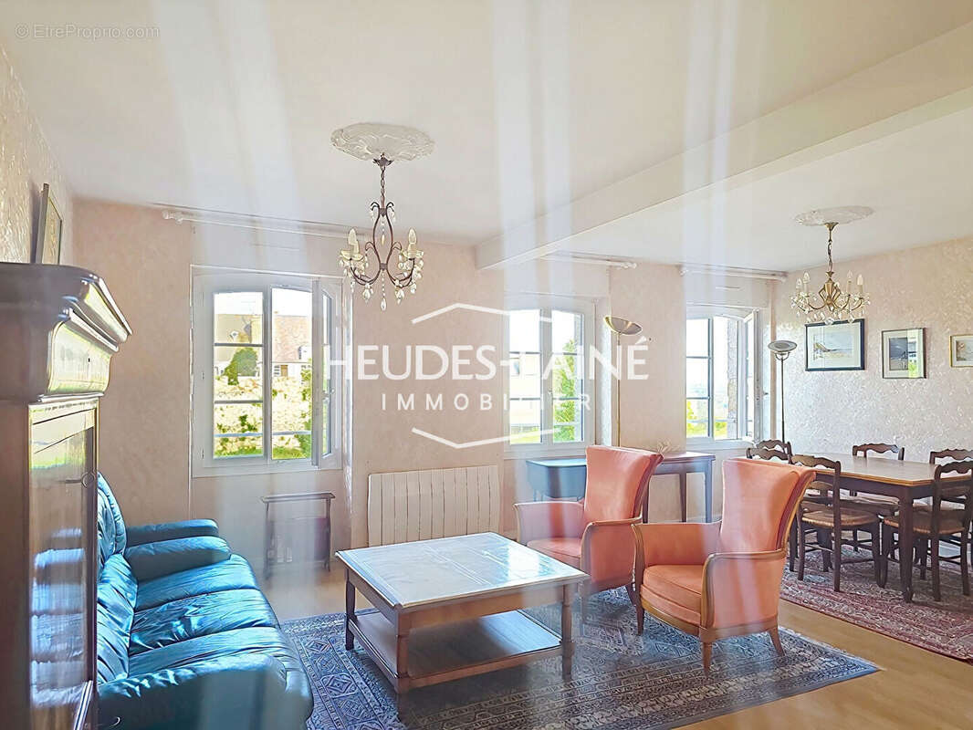 Appartement à AVRANCHES