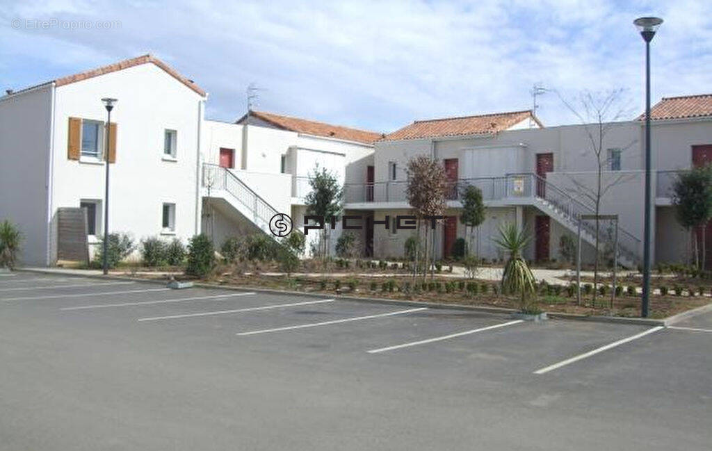 Appartement à CHAURAY