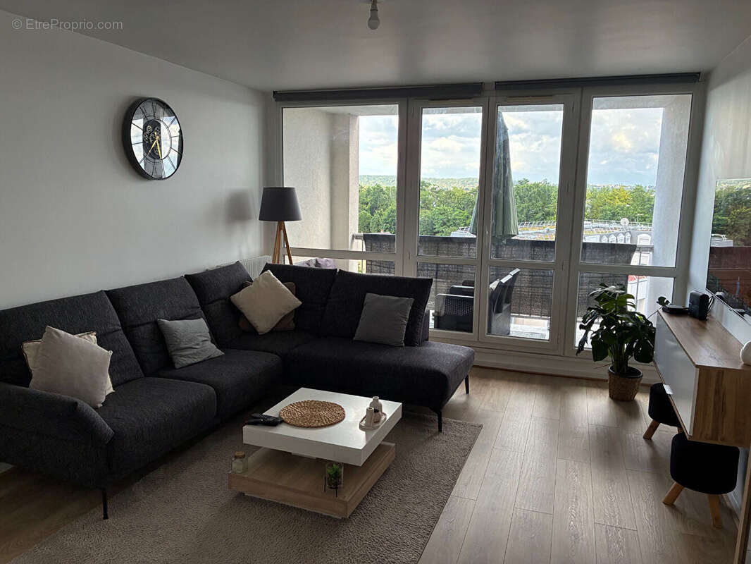 Appartement à FRANCONVILLE