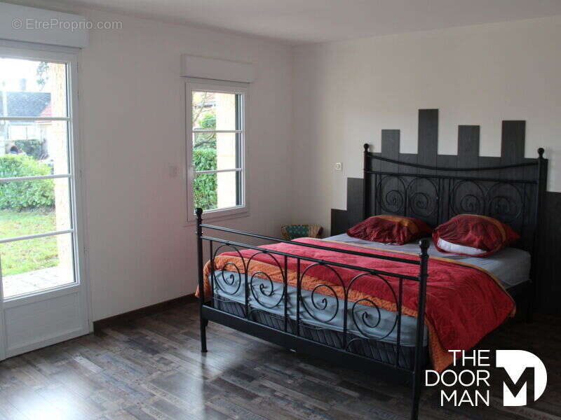 Maison à SANDARVILLE