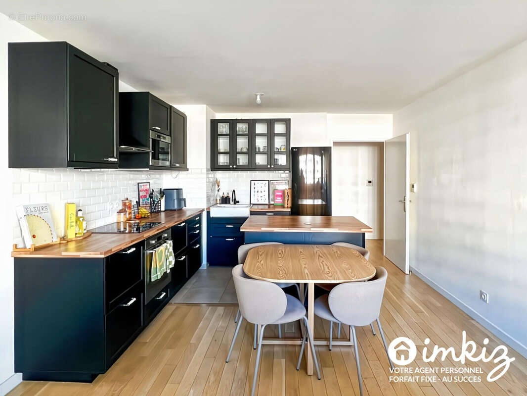 Appartement à CHATENAY-MALABRY