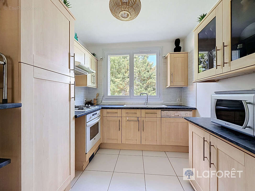 Appartement à CHAMPAGNE-AU-MONT-D'OR