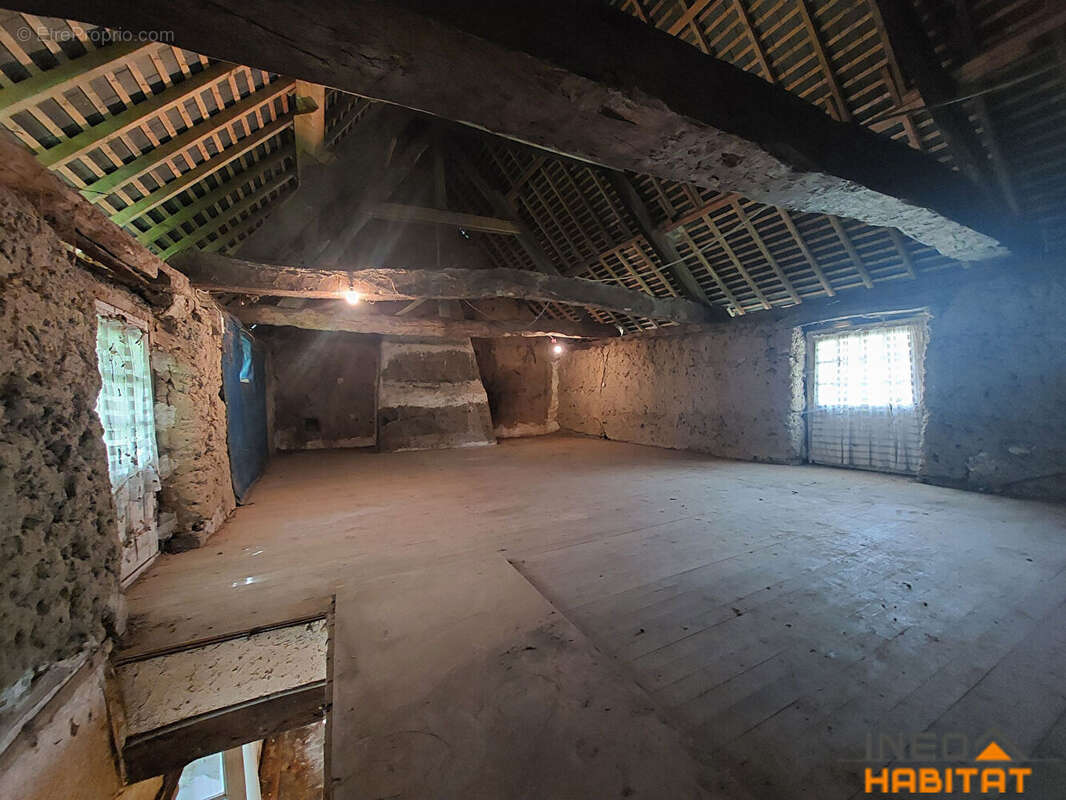 Maison à LA BAUSSAINE