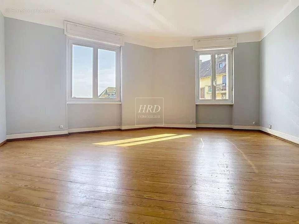 Appartement à SCHILTIGHEIM