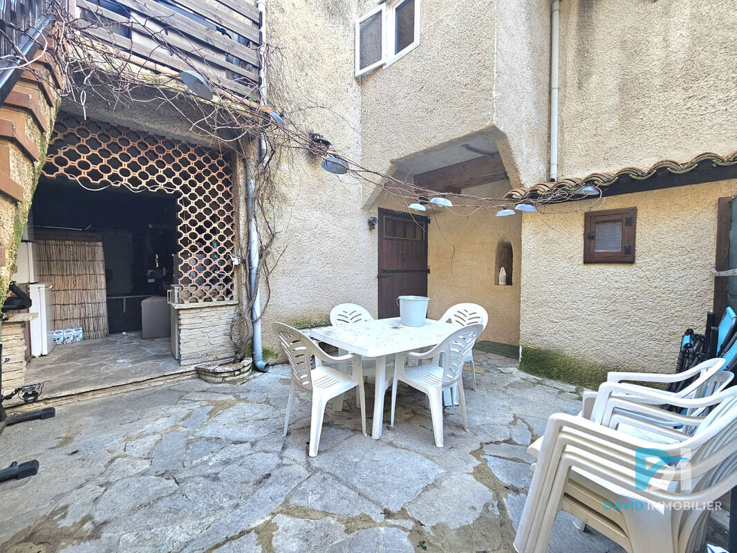 Immeuble de rapport  3 logements 188m2 commune Florensac - photo 9