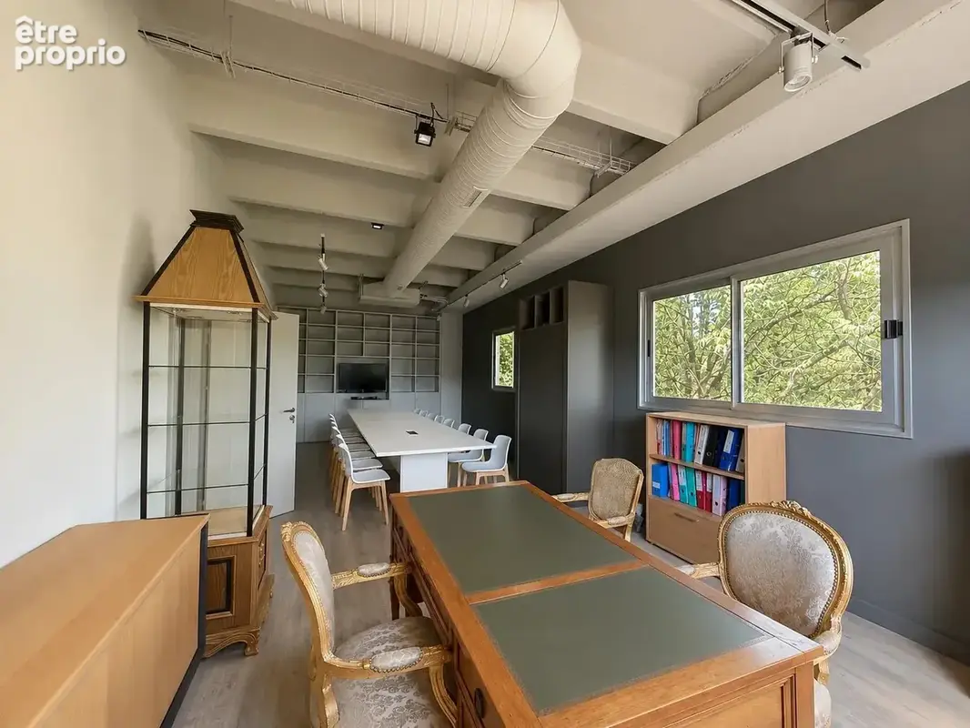 Exclusivité – local d’activité à vendre – grasse – 940 m² avec terrain privatif de 1 550 m² - photo 4