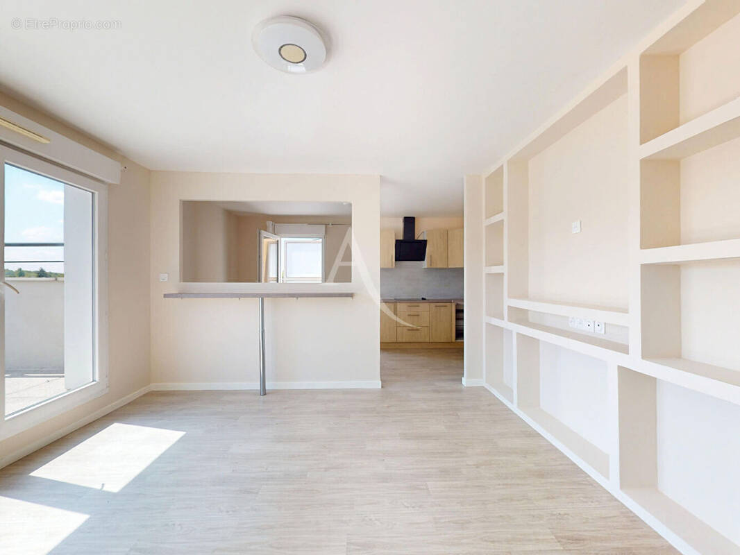 Appartement à LIVRY-GARGAN