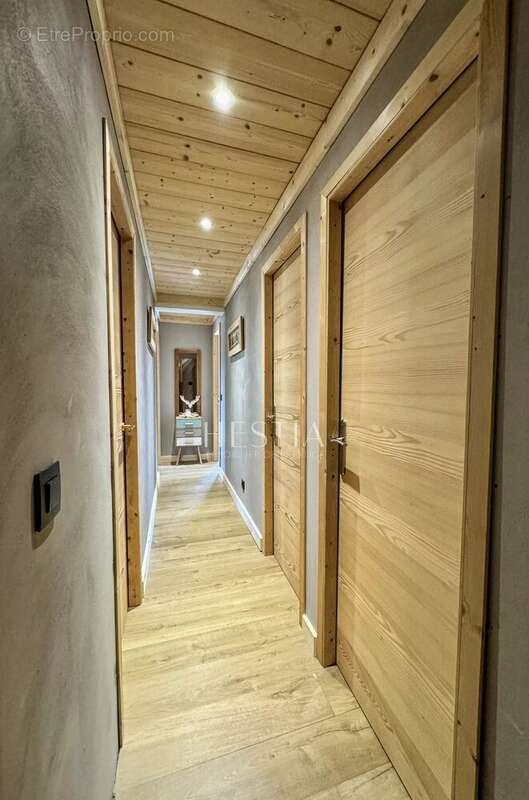 Chalet individuel skis aux pieds - photo 25