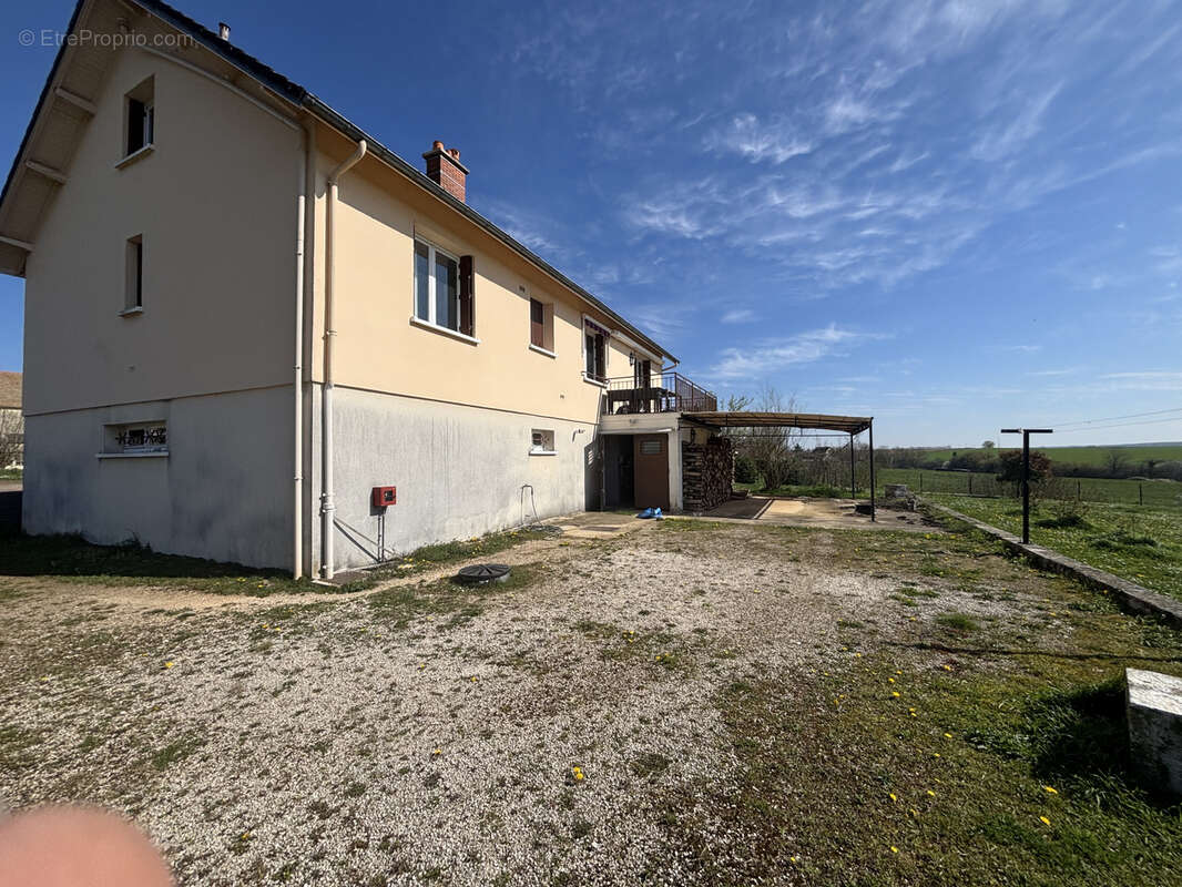 Maison à CHATILLON-SUR-SEINE
