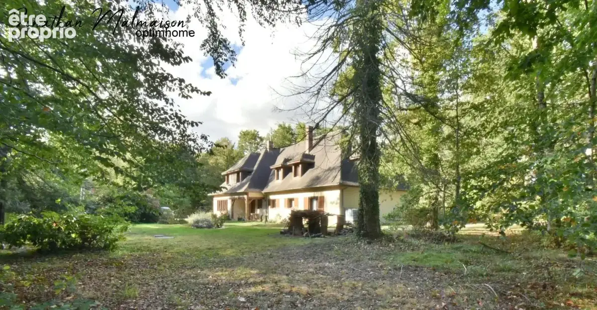 Maison à CONCHES-EN-OUCHE
