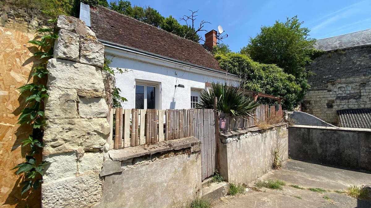 Maison ancienne 4 pièces au charme atypique en cœur de ville - photo 10