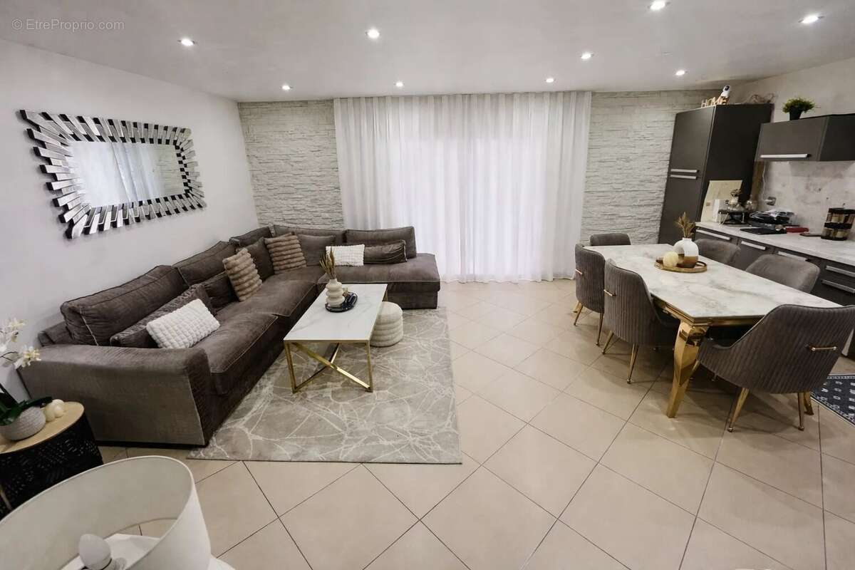 Maison à MARSEILLE-15E