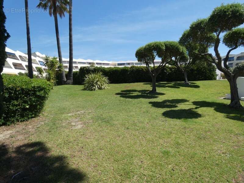 Appartement à LE GRAU-DU-ROI