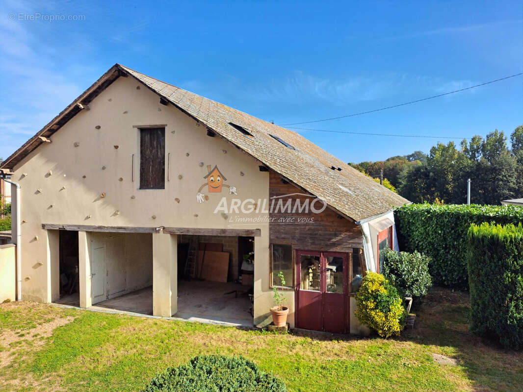 Ancien Presbytère Sarthois, situé entre Le Perche et Les Vallées de la Loire - photo 15