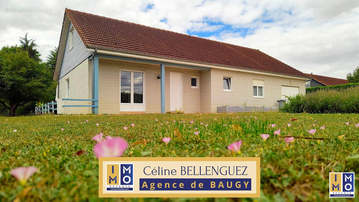 Maison à FARGES-EN-SEPTAINE