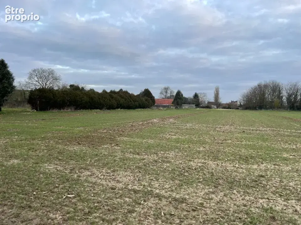 Terrain à RULLY