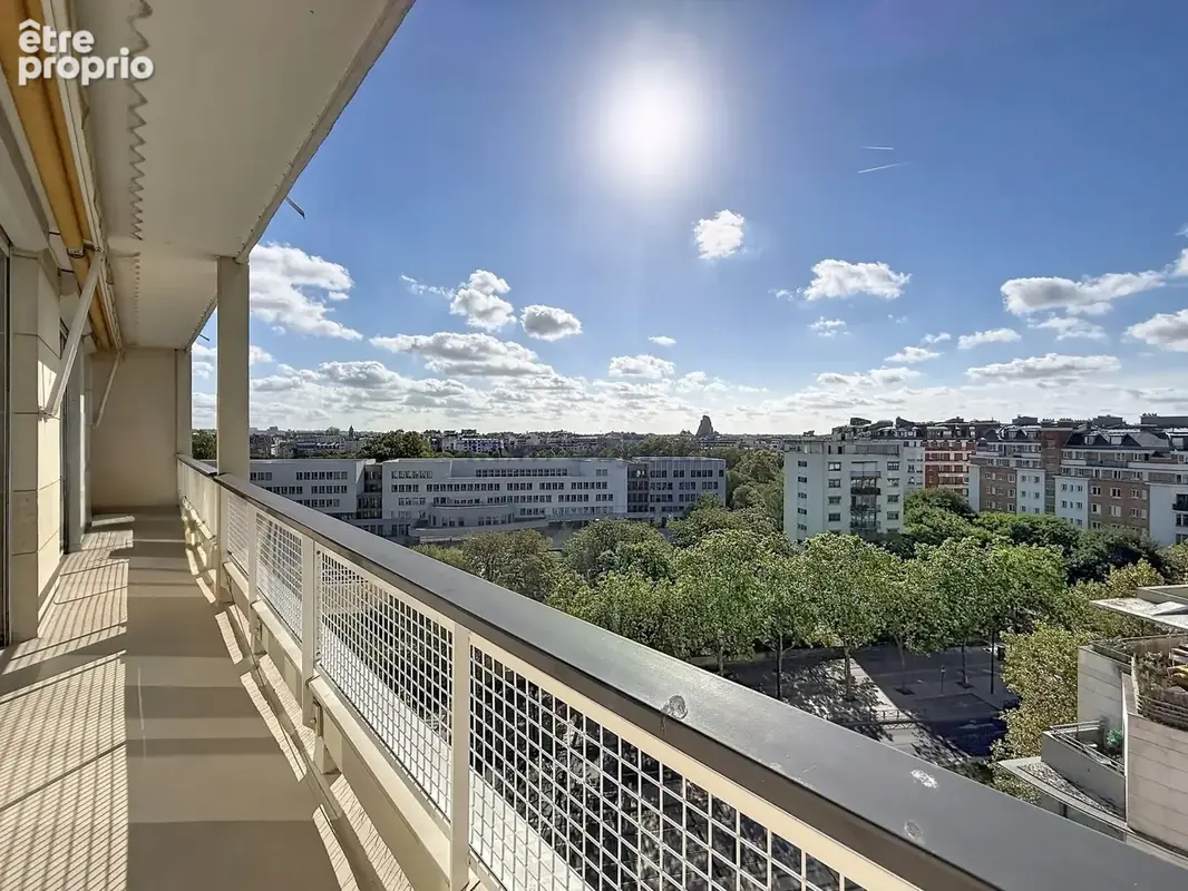 Appartement à PARIS-12E