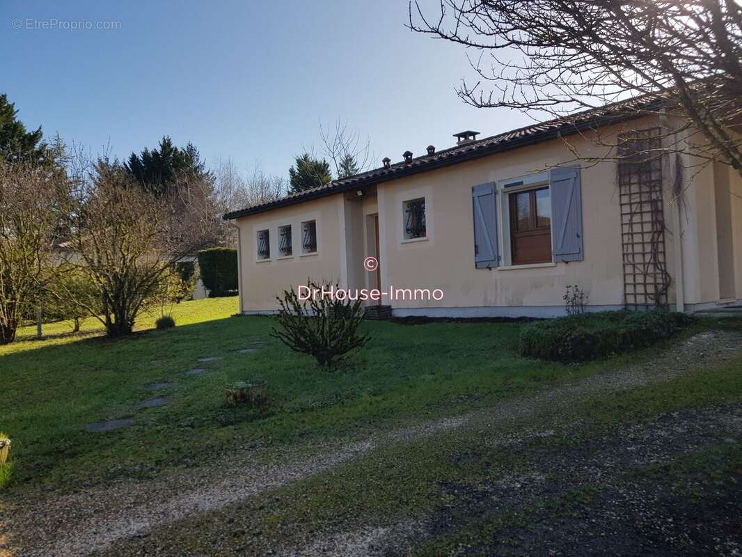 Maison à COUTURES