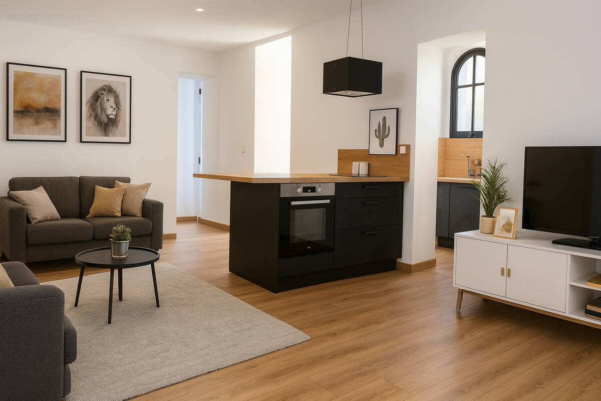 Appartement à PAU
