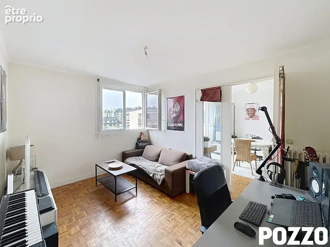 Appartement Caen 4 pièce(s) de 72m2 avec Balcon - photo 8
