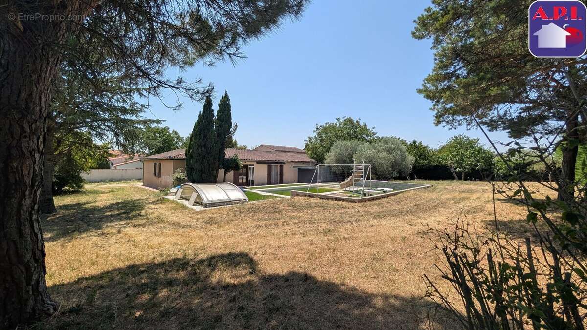 Maison 110 m² à Montbrun-Lauragais  - photo 2