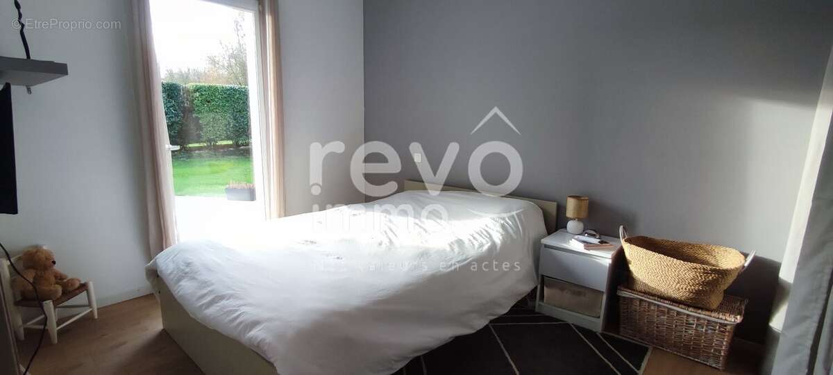 Maison à SAINT-PHILBERT-DE-GRAND-LIEU