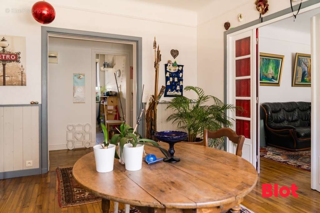 Appartement à LORIENT