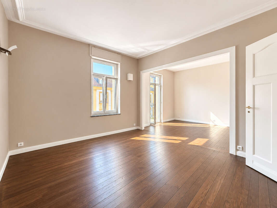 Appartement à METZ