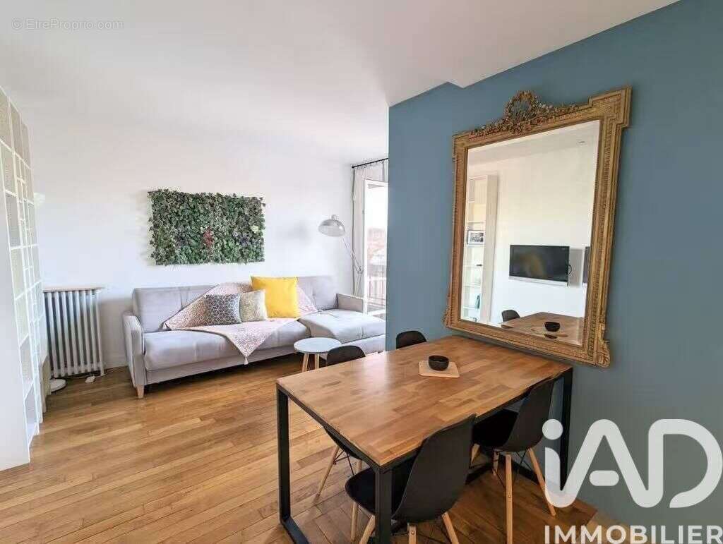 Appartement 43 m² à Issy-Les-Moulineaux  - photo 3