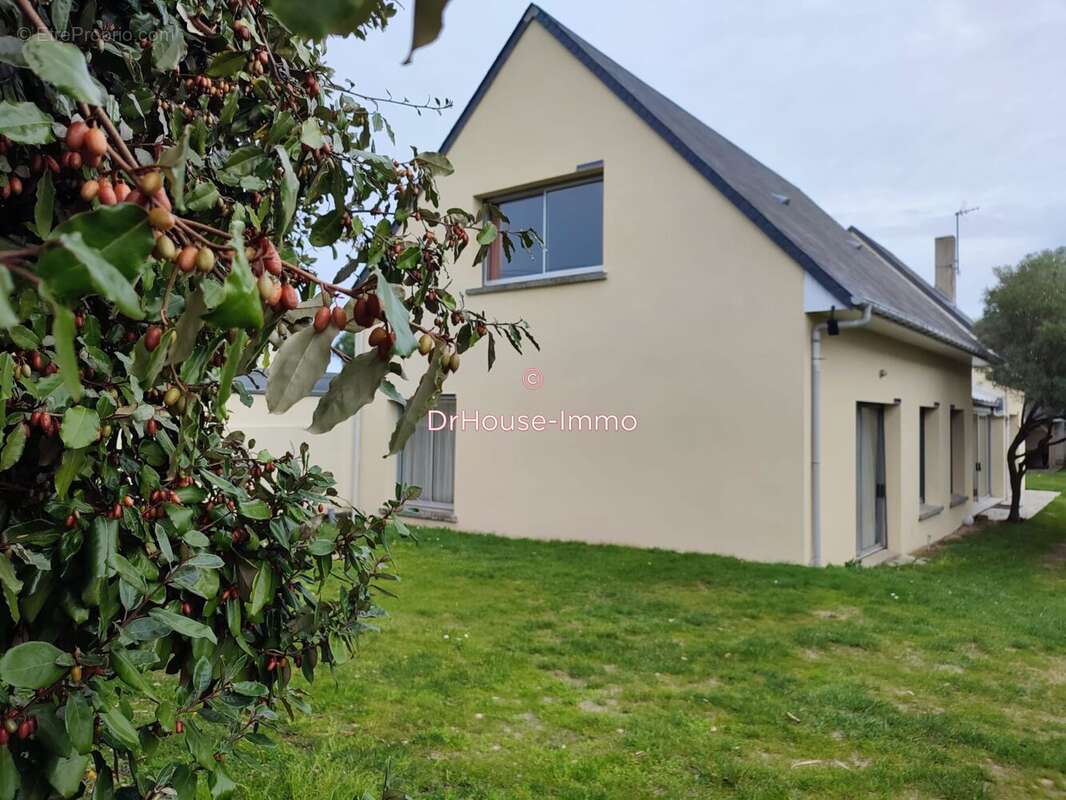 Maison à HERMANVILLE-SUR-MER