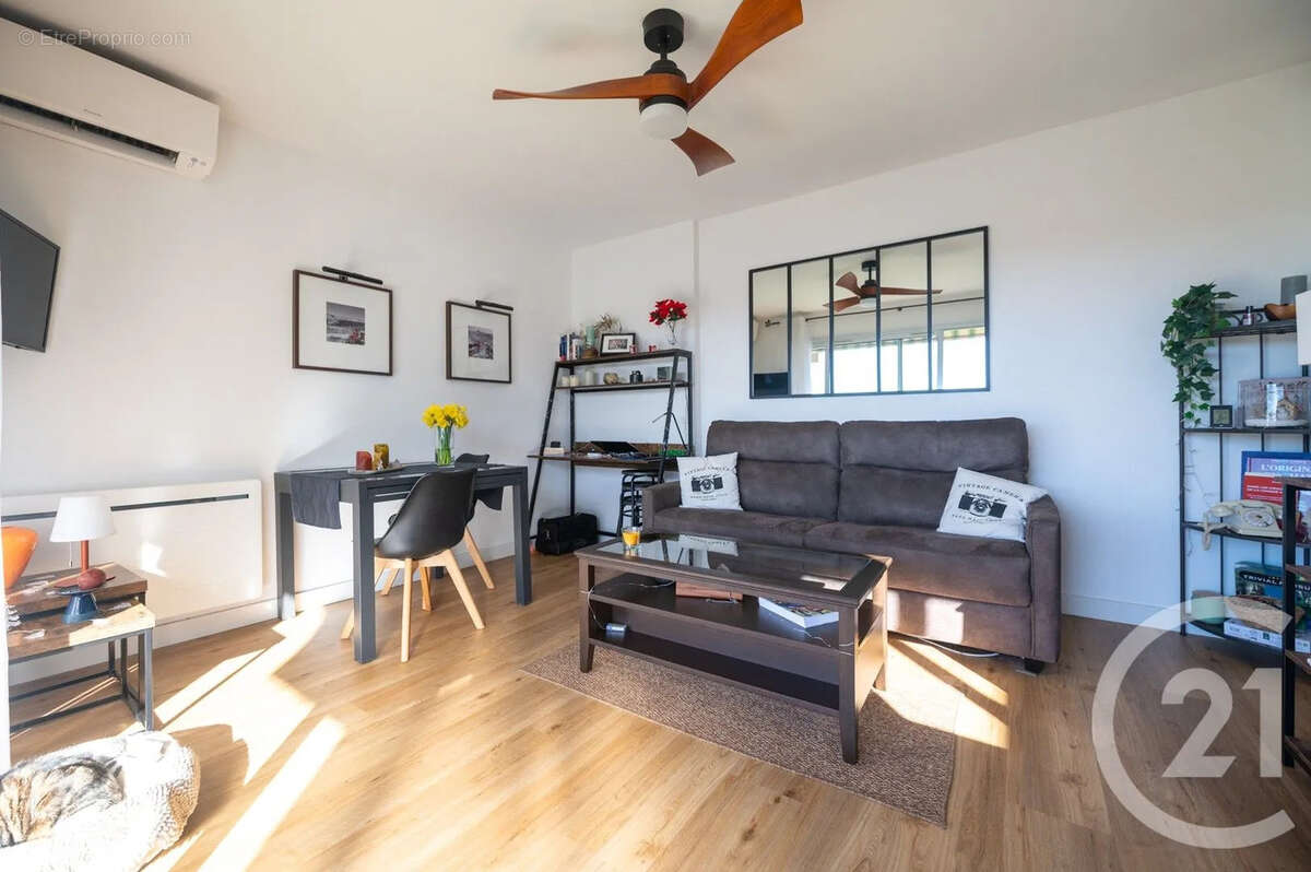 Appartement à LE LAVANDOU