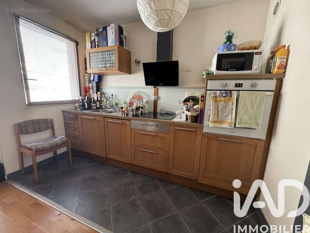 Photo 7 - Appartement à SANNOIS