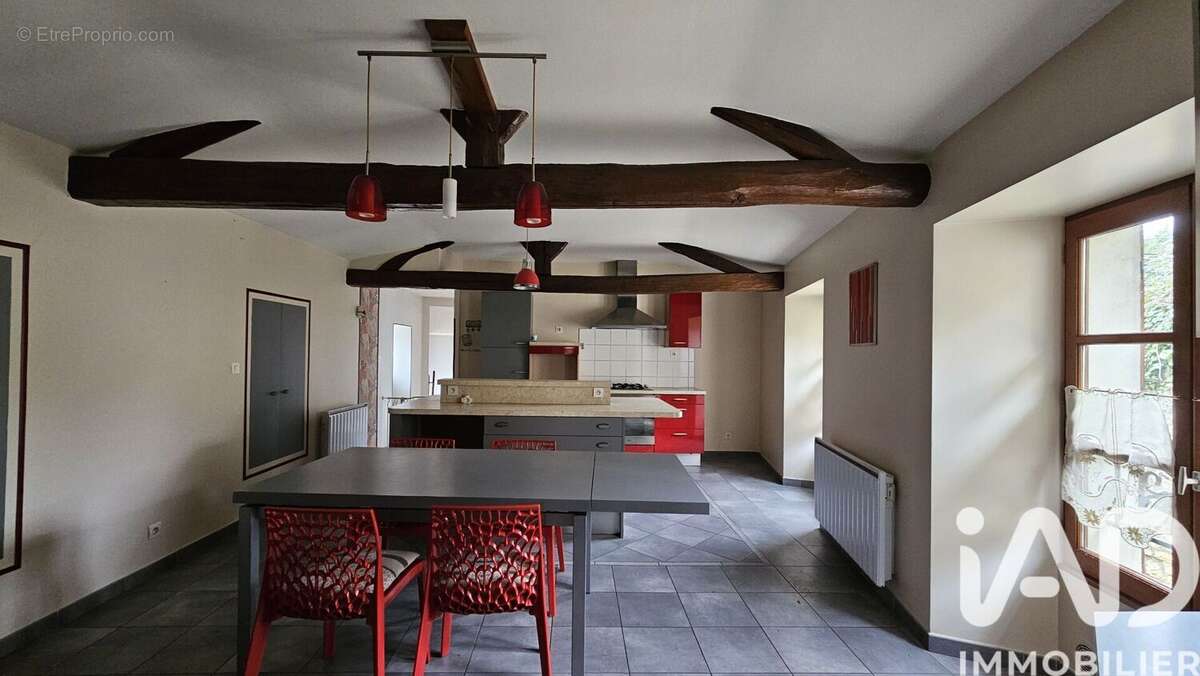 Photo 4 - Maison à RUFFEC