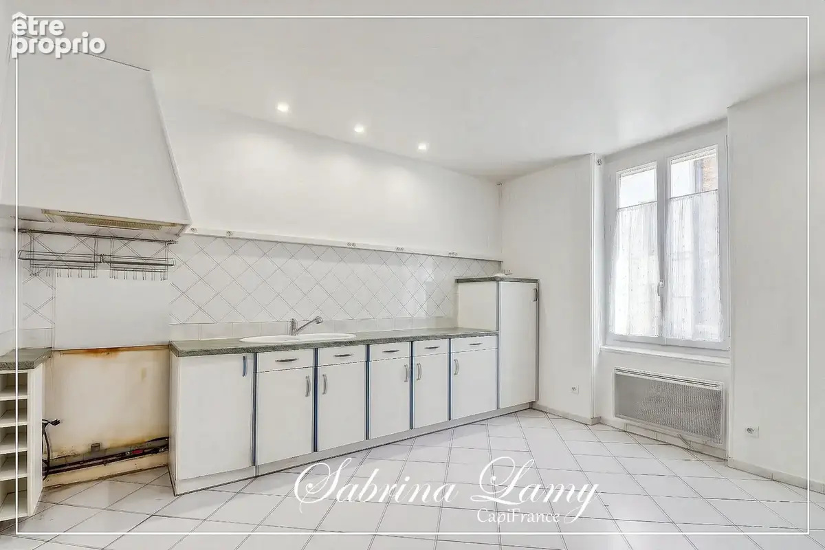 Maison à vendre 5 pièces  (02)- 98m² - jardin - sans travaux - photo 3